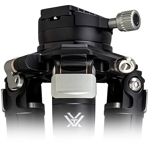 Vortex Radian Carbon Fibre Tripod Kit with Levelling Head - Image 3