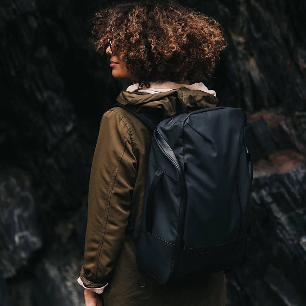Wandrd Duo Day Pack (Black) - Image 5