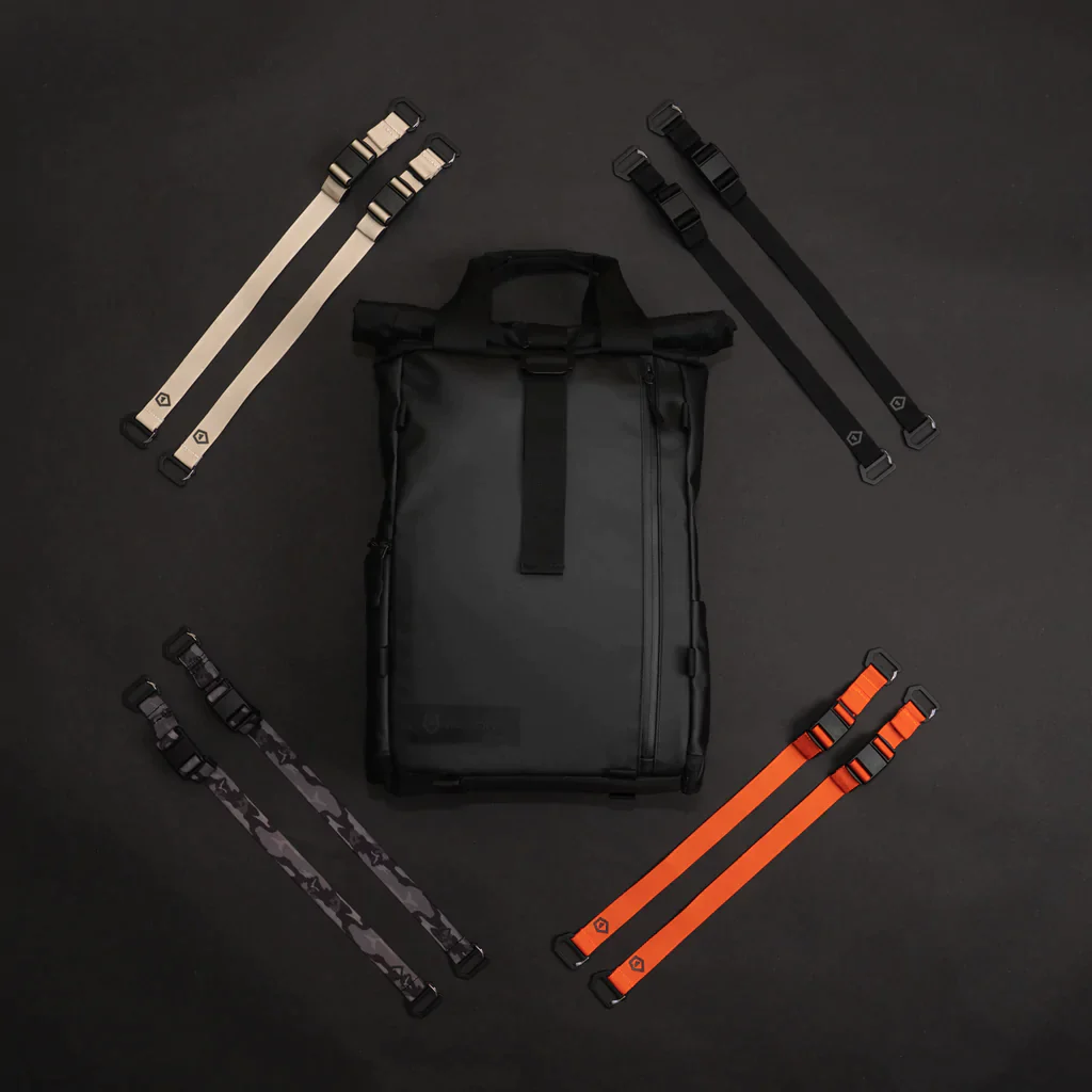 Wandrd Premium Accessory Strap - Camo - Image 3