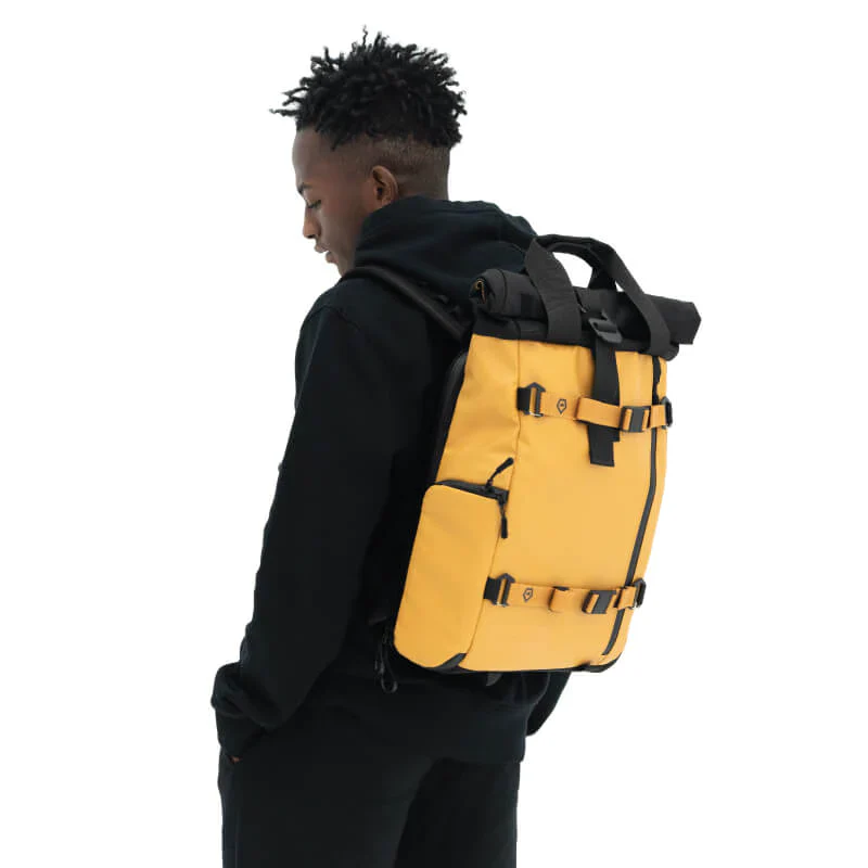 Wandrd Premium Accessory Strap - Dallol Yellow - Image 2