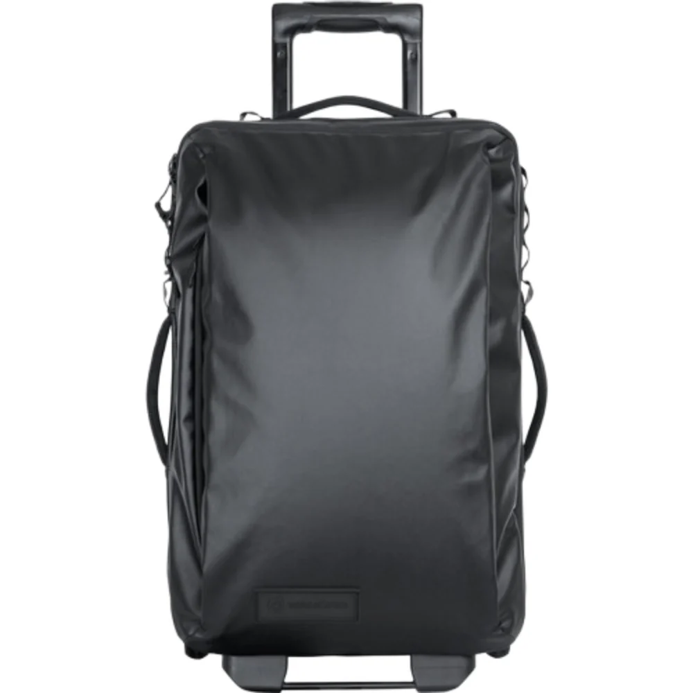 Wandrd TRANSIT Carry-On Roller Black Essential+ Bundle - Image 4