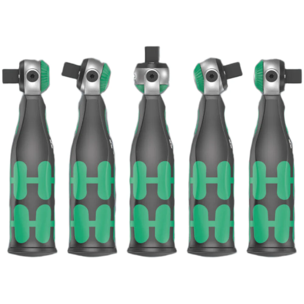 Wera 8009 Zyklop Pocket Set 1, 13 Pce - Image 2