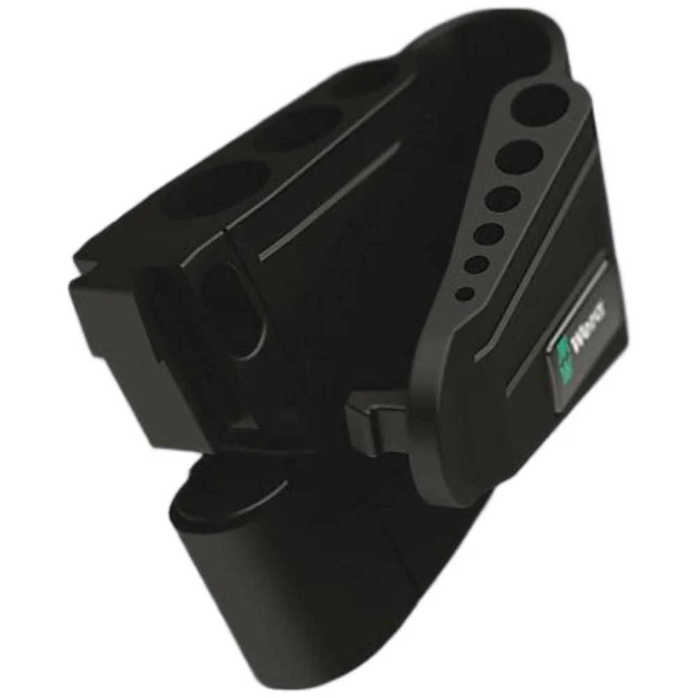 Wera 950/9 Hex-Plus Multicolour L-Key Set Metric with Holding Function 9 Peice 022210 - Image 2