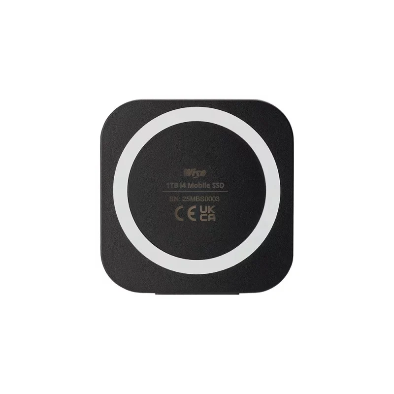 Wise 1TB i4 Mobile SSD - Image 3