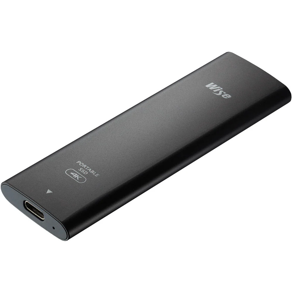 Wise 2TB Portable & Cinema USB 3.1 Gen 2 SSD - Image 2