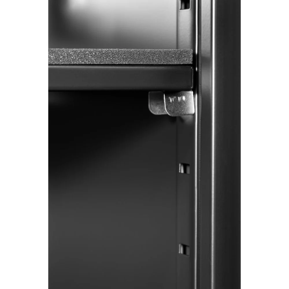 Wonderful AD-139CH-D, 163 Litre Dry Cabinet with 3 Trays and Digital Hygrometer - Image 4