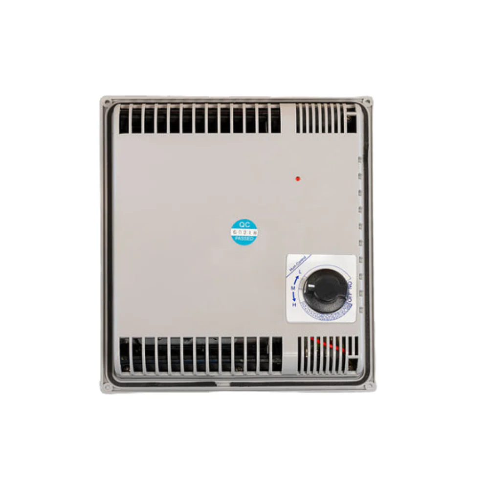 Wonderful AD-139CH-D, 163 Litre Dry Cabinet with 3 Trays and Digital Hygrometer - Image 8