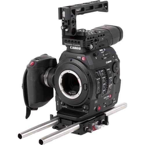 Wooden Camera Canon C300mkII Unified Accessory Kit (Base) - Image 2