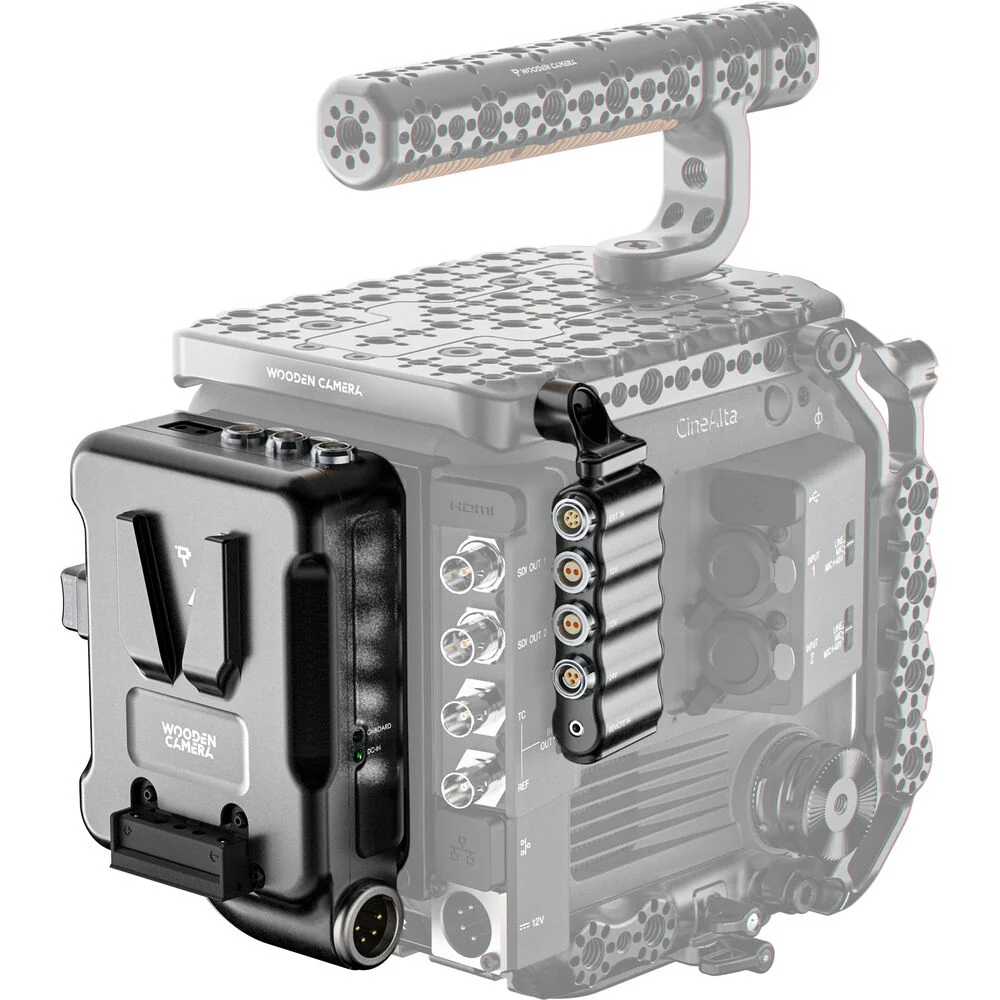 Wooden Camera D-Box and B-Box System (Sony Burano) - Image 8