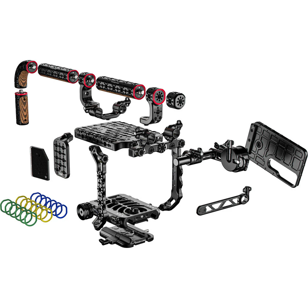 Wooden Camera Elite Accessory System For Sony Burano - Image 4