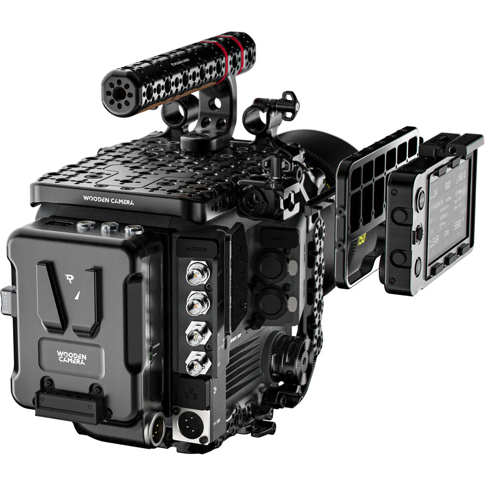 Wooden Camera Evf System (Sony Burano) - Image 8