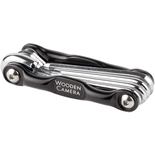 Wooden Camera MULTI-TOOL (Metric, Iimperial, Screwdriver) - Image 2