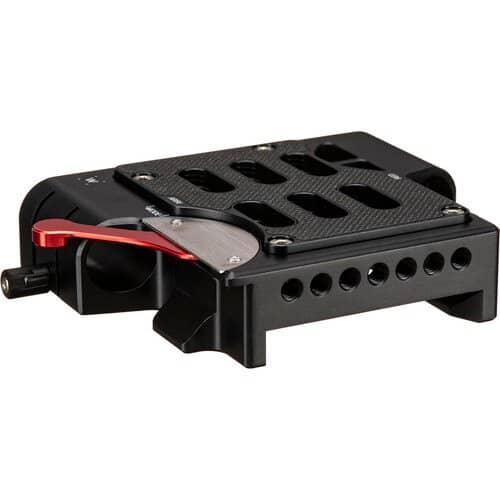 Wooden Camera Unified Bridgeplate (19mm) - Image 3