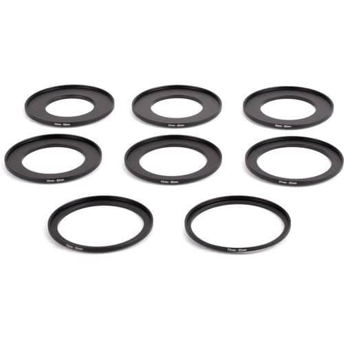 Wooden Camera Zip Box Adapter Rings (49, 52, 55, 58, 62, 67, 72, 77mm) - Image 2