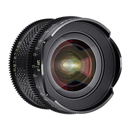 XEEN 16mm T2.6 CF Cinema Lens - Canon EF Mount - Image 2