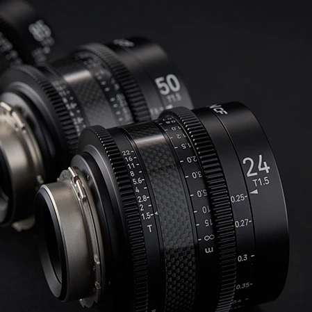 XEEN 16mm T2.6 CF Cinema Lens - Sony FE Mount - Image 5