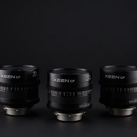 XEEN 16mm T2.6 CF Cinema Lens - Sony FE Mount - Image 7