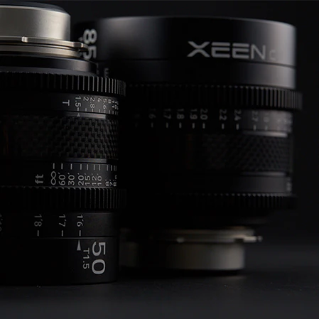 XEEN 16mm T2.6 CF Cinema Lens - Sony FE Mount - Image 8