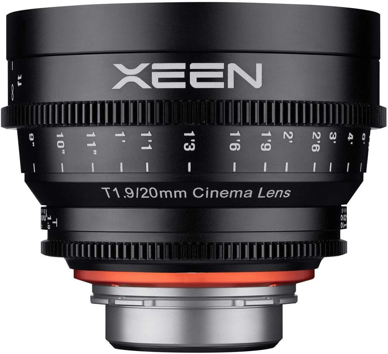 XEEN 20mm T1.9 Full Frame Cinema Lens - PL Mount - Image 3