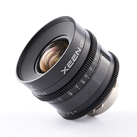 XEEN 24mm T1.5 CF Mount Cinema Lens - Sony FE Mount - Image 3