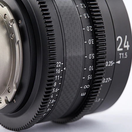 XEEN 24mm T1.5 CF Mount Cinema Lens - Sony FE Mount - Image 5