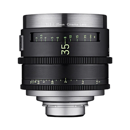XEEN 35mm T1.3 Meister Cinema Lens - Canon EF Mount - Image 4