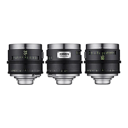 XEEN 35mm T1.3 Meister Cinema Lens - PL Mount - Image 4