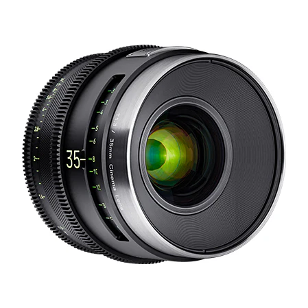 XEEN 35mm T1.3 Meister Mount Cinema Lens - Sony FE Mount - Image 2