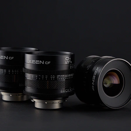 XEEN 35mm T1.5 CF Cinema Lens - Canon EF Mount - Image 5