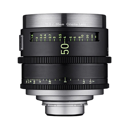 XEEN 50mm T1.3 Meister Cinema Lens - Canon EF Mount - Image 5
