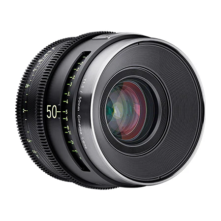 XEEN 50mm T1.3 Meister Cinema Lens - Sony FE Mount - Image 5