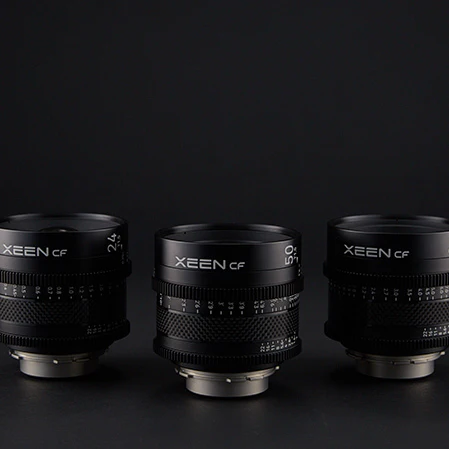 XEEN 50mm T1.5 CF Cinema Lens - Canon EF Mount - Image 6