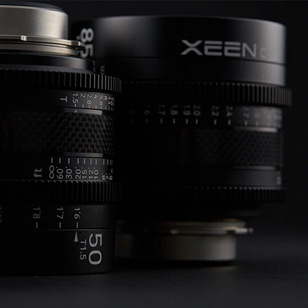 XEEN 50mm T1.5 CF Cinema Lens - Canon EF Mount - Image 7