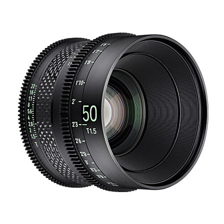 XEEN 50mm T1.5 CF Mount Cinema Lens - Sony FE Mount - Image 3