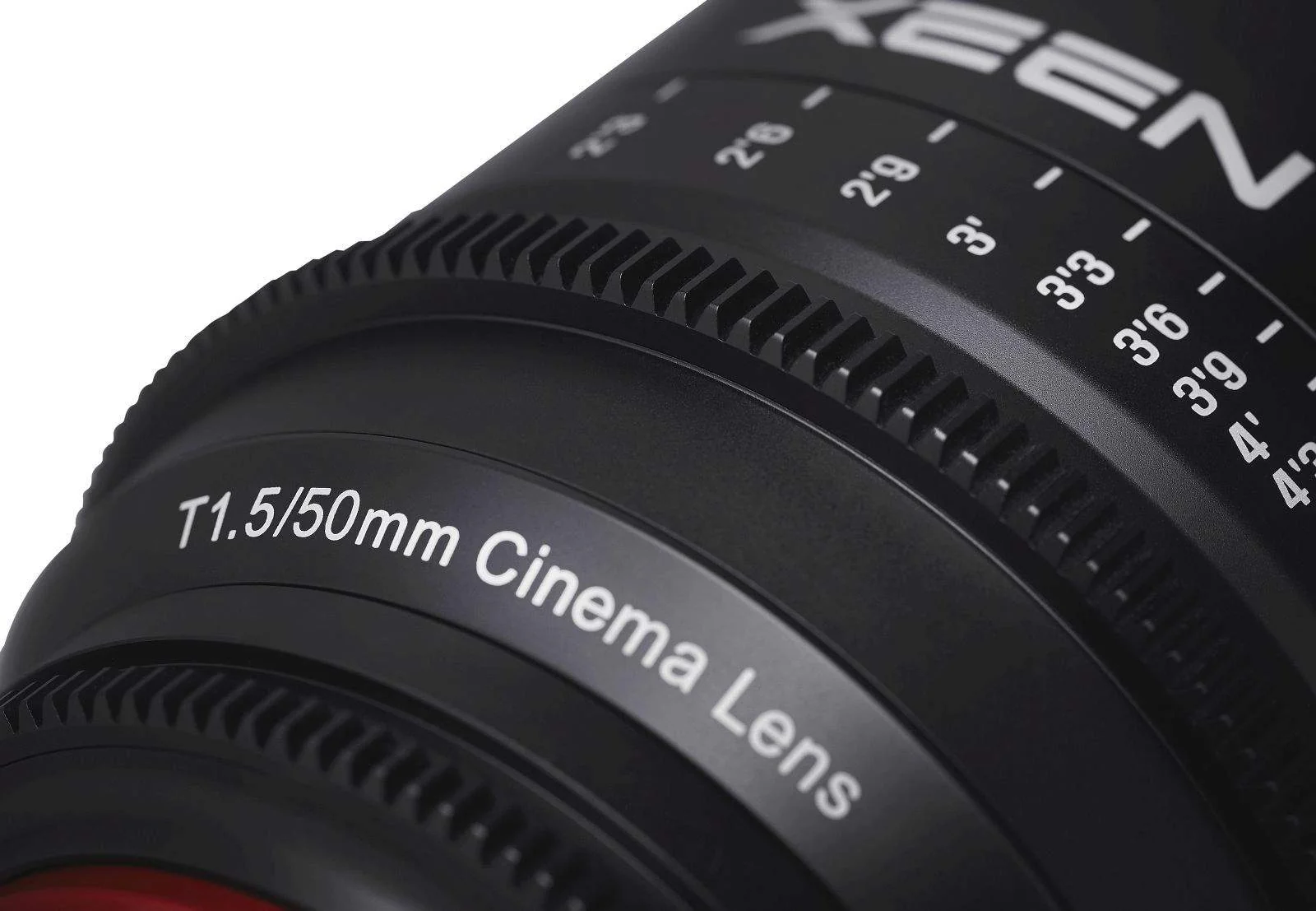 XEEN 50mm T1.5 Full Frame Cinema Lens - Sony FE Mount - Image 3