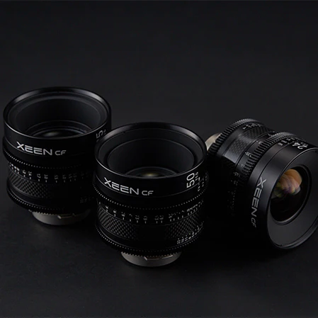 XEEN 85mm T1.5 CF Cinema Lens - PL Mount - Image 8