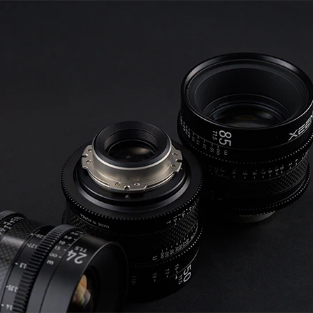 XEEN 85mm T1.5 CF Cinema Lens - PL Mount - Image 9