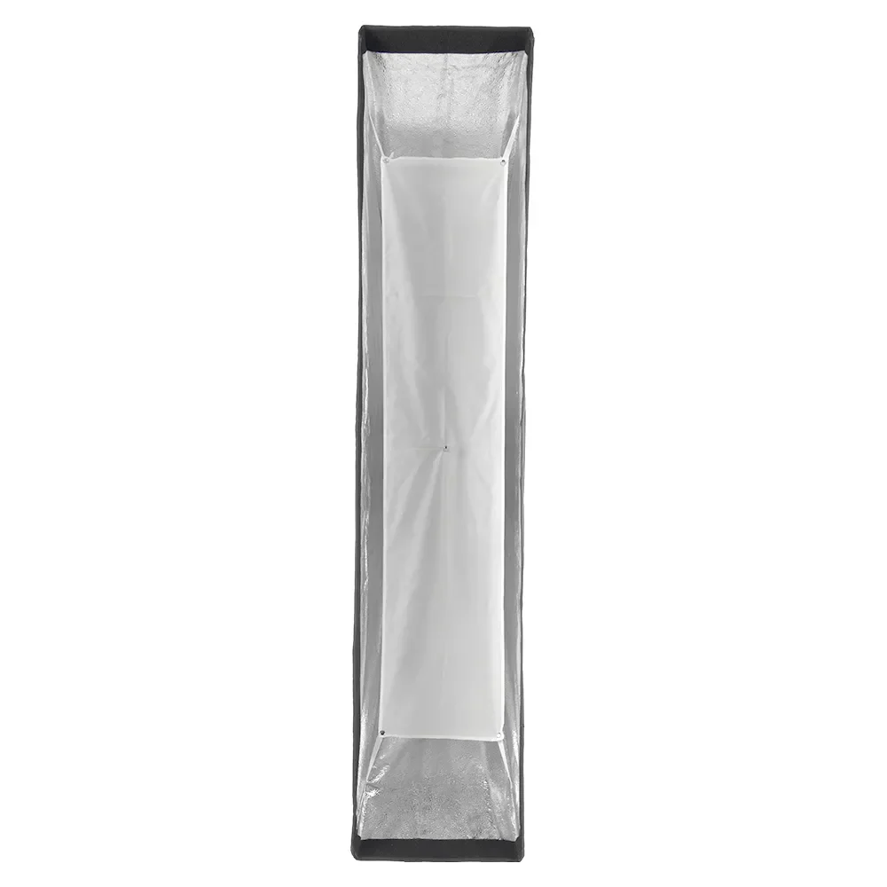 Xlite 30 x 140cm Umbrella Strip Softbox with Grid/Mask - Image 4