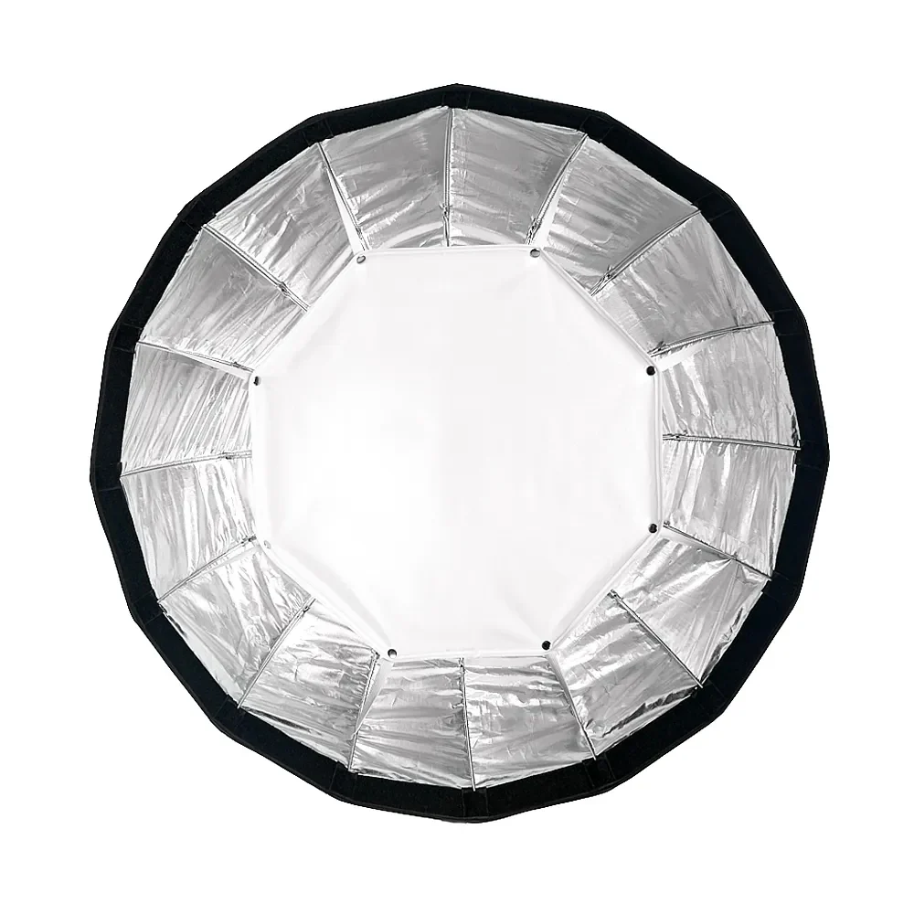 Xlite 65cm Pro Shallow Umbrella Octa Softbox with Grid for Broncolor - Image 3