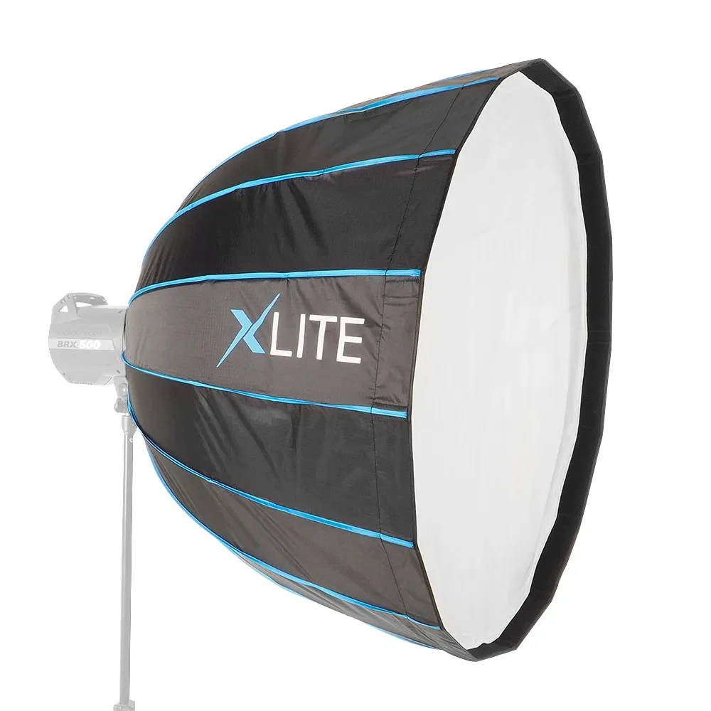 Xlite 90cm Pro Deep Umbrella Octa Softbox with Grid for Broncolor - Image 2