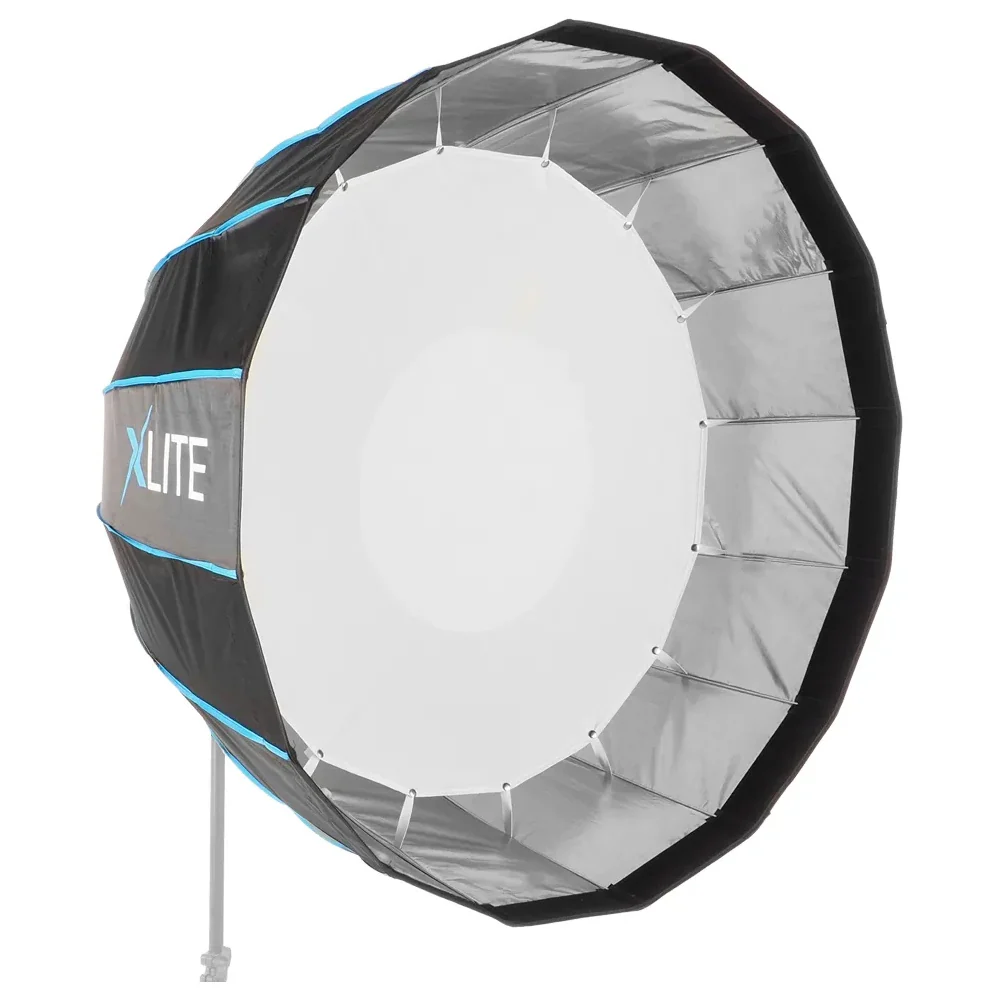 Xlite 90cm Pro Deep Umbrella Octa Softbox with Grid for Broncolor - Image 3