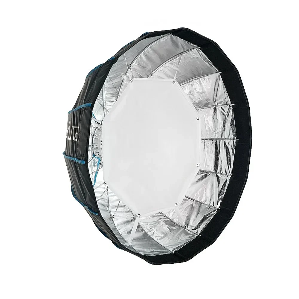 Xlite Beauty Dish Umbrella Octa Softbox Including Deflector and Grid for Profoto - Image 9