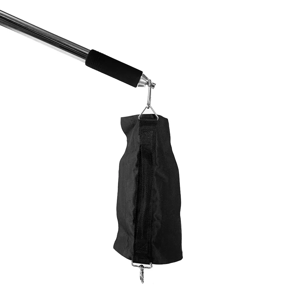 Xlite 1.2 - 2.17m HD Steel Silver Boom Arm - Image 5