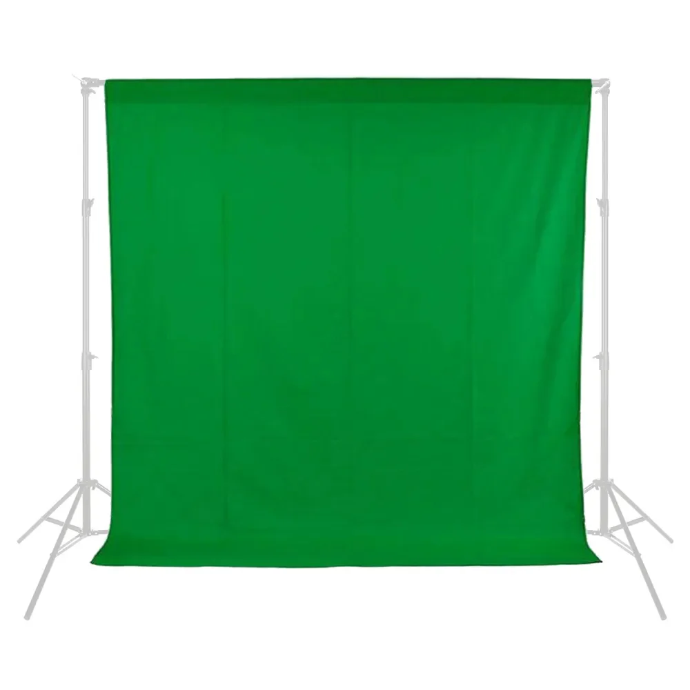 Xlite Muslin Chromakey Green Background Includes Bag - Image 2
