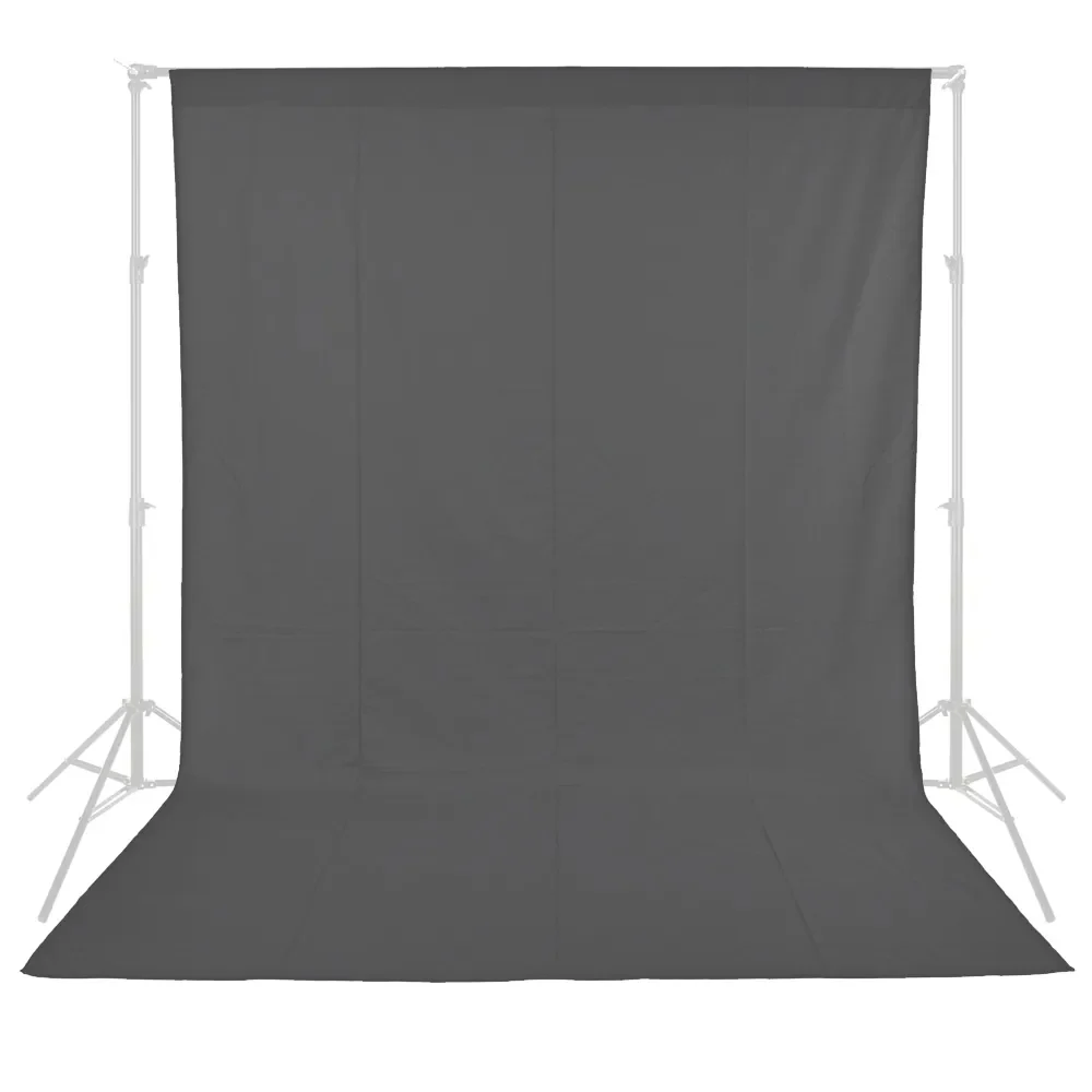 Xlite Muslin Grey Background Includes Bag - Image 6