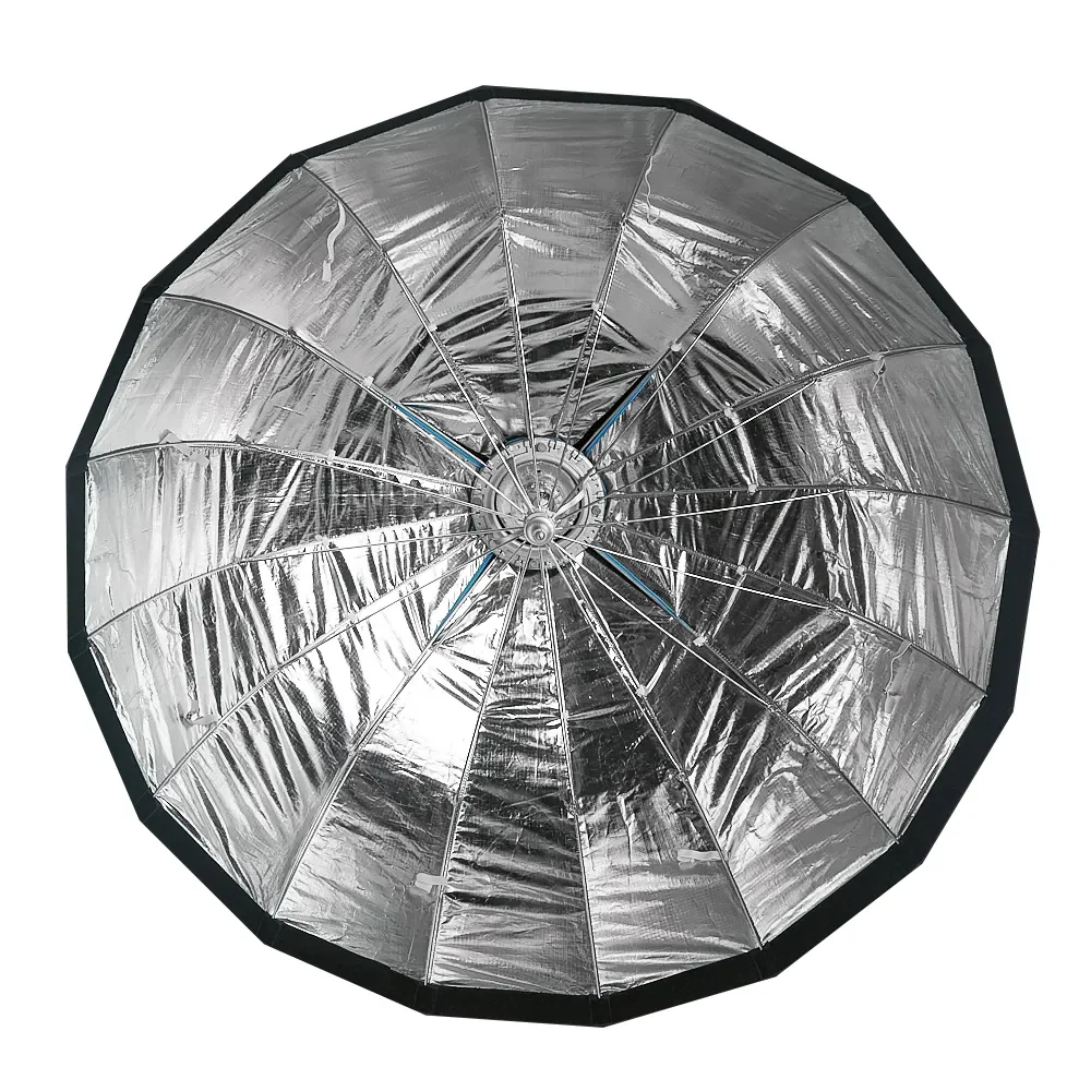 Xlite Shallow Umbrella Octa Softbox with Grid for Elinchrom - Image 5