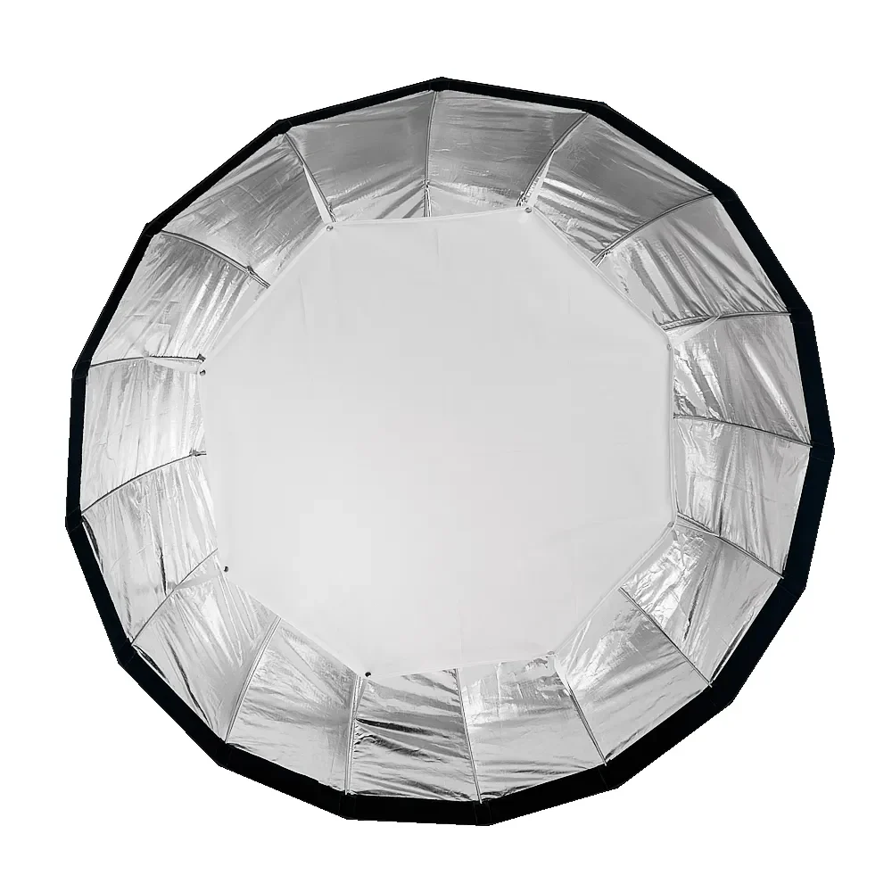 Xlite Shallow Umbrella Octa Softbox with Grid for Profoto - Image 4