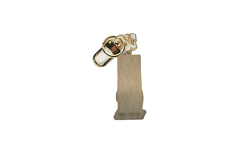 YASHICA 12 Keychain - Bronze - Image 2