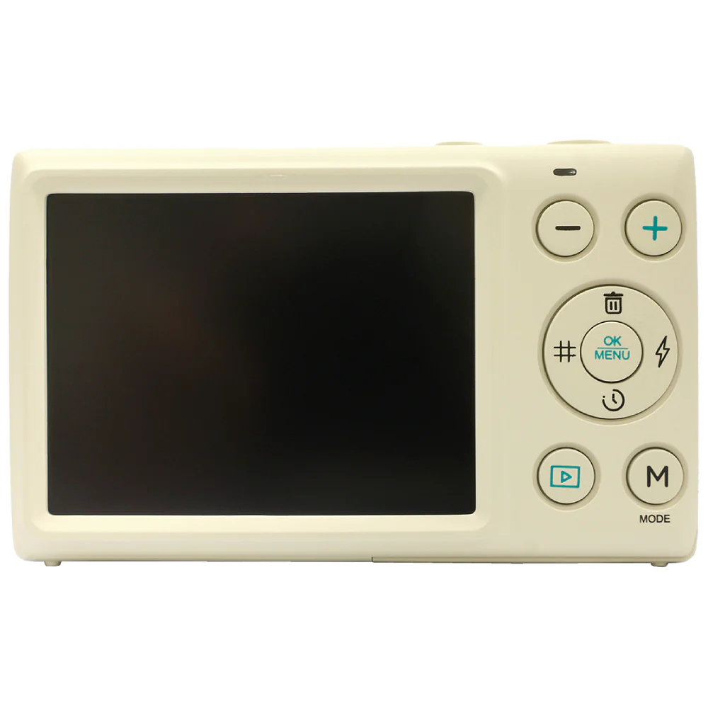 YASHICA DigiMate Digital Camera - Image 8