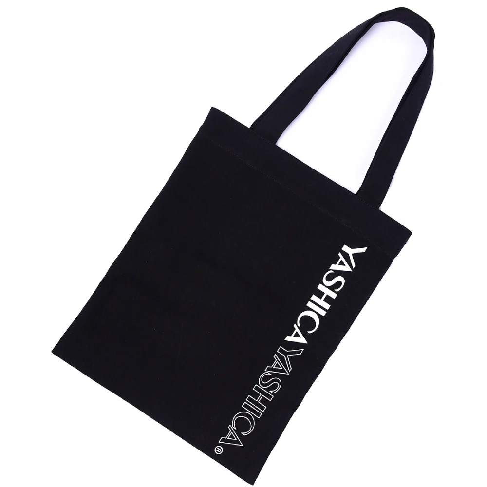 YASHICA Tote Bag Black - Image 2